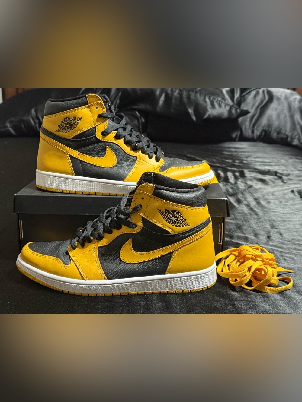 Men's Size 12 - Jordan 1 Retro High Pollen